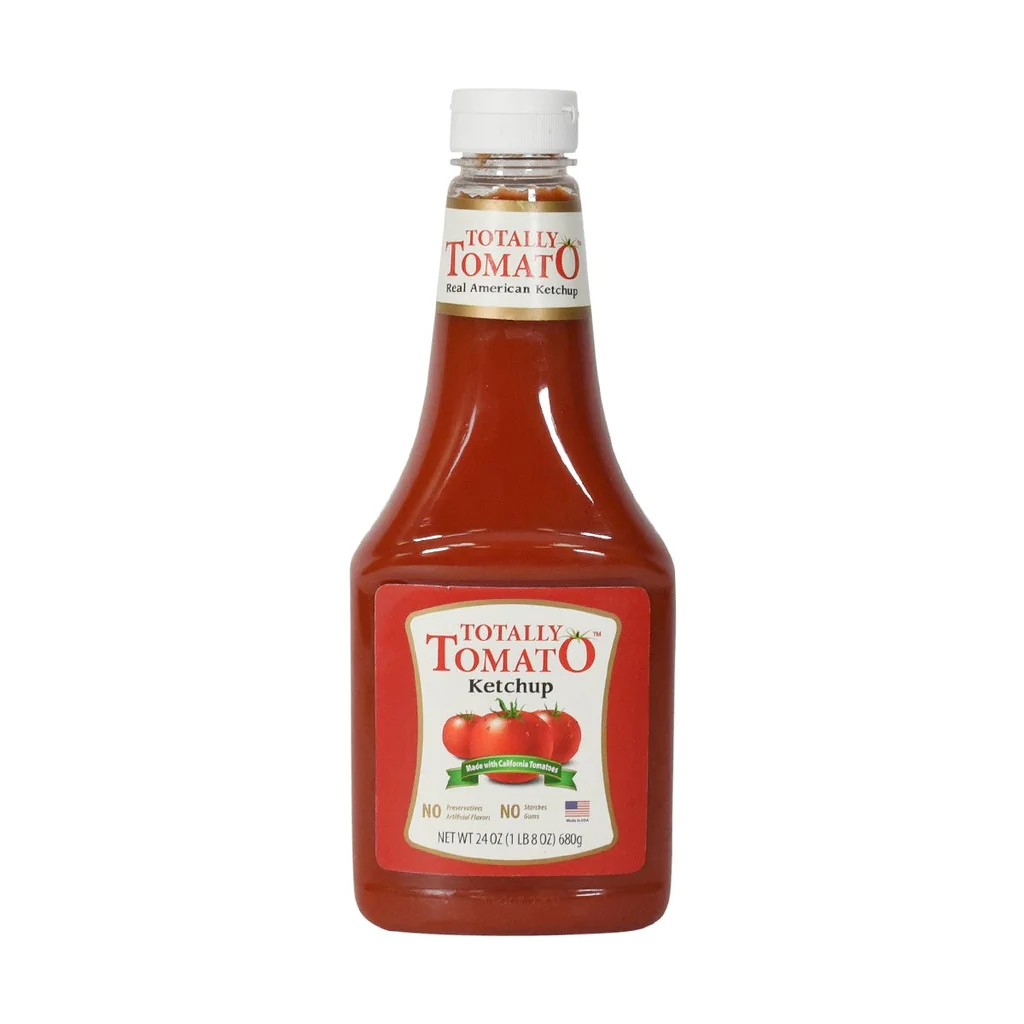 TOTALLY Ketchup 680g