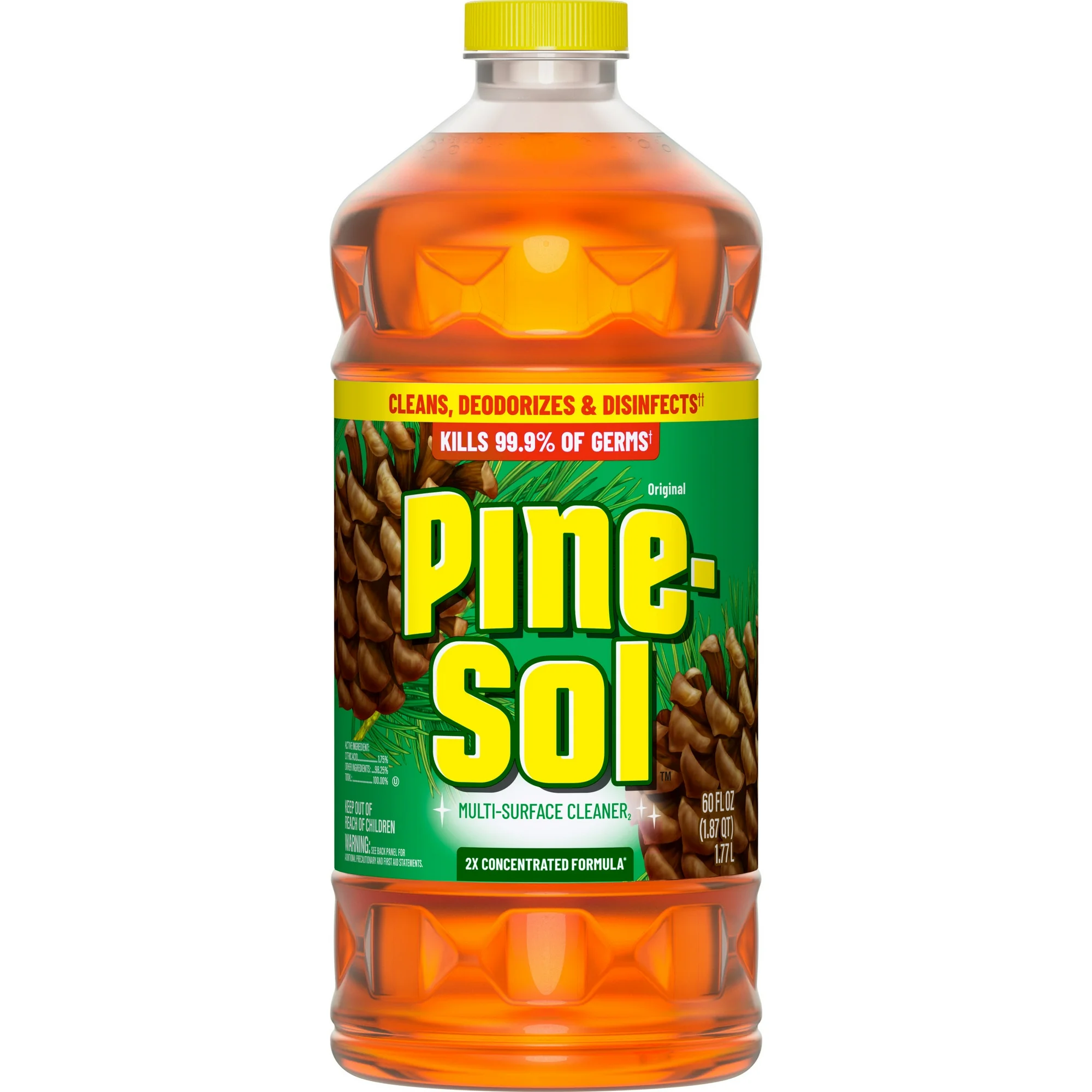 PINE-SOL Detergente Original 1.77L