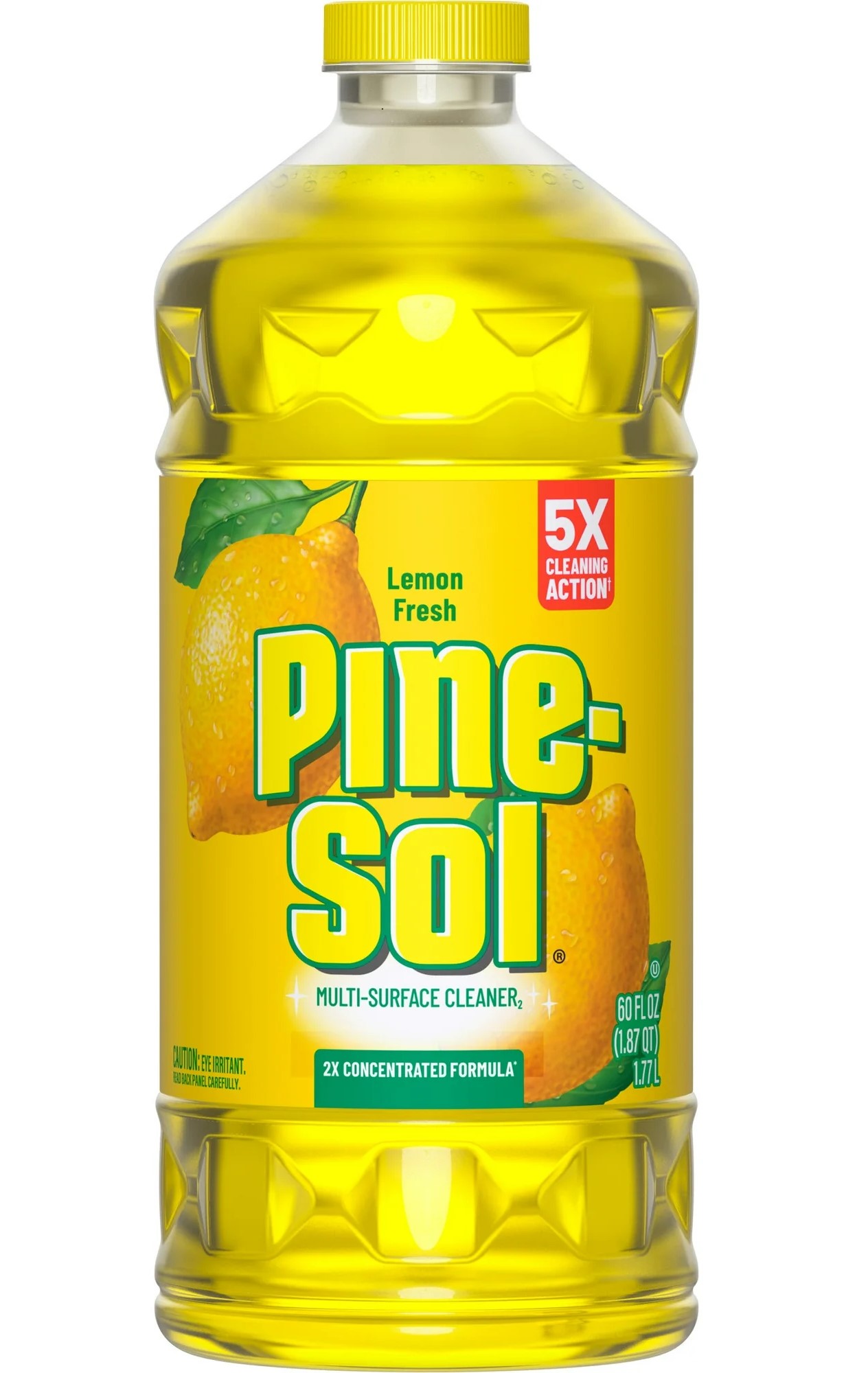 PINE-SOL Detergente Limao Concentrado 1.77L