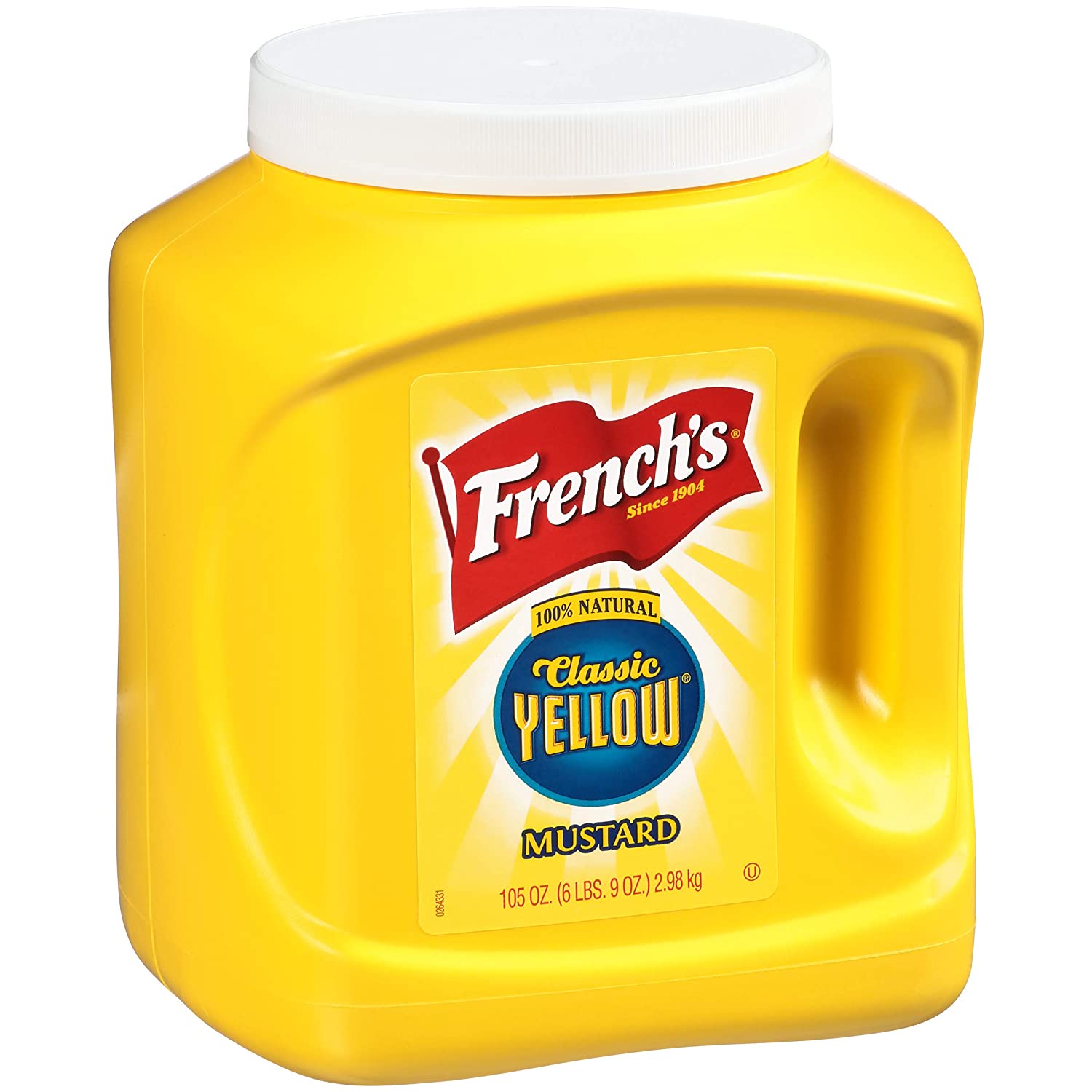 FRENCHS Mostarda 2.90 Kg