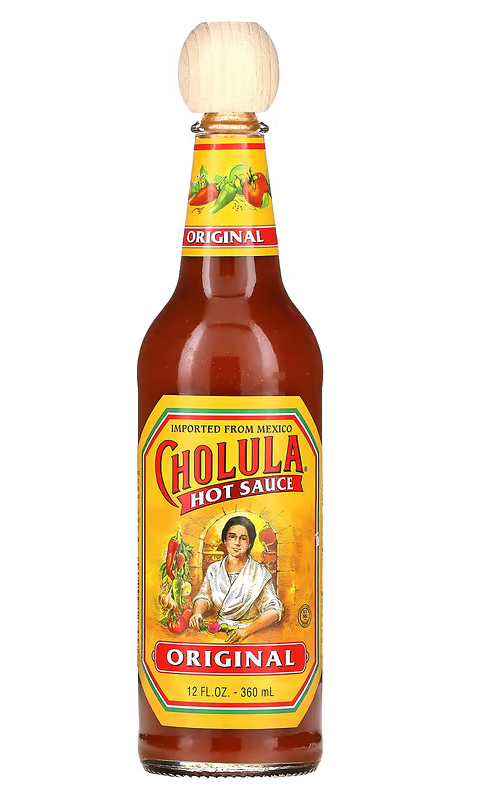 CHOLULA Molho Picante Original 360ml