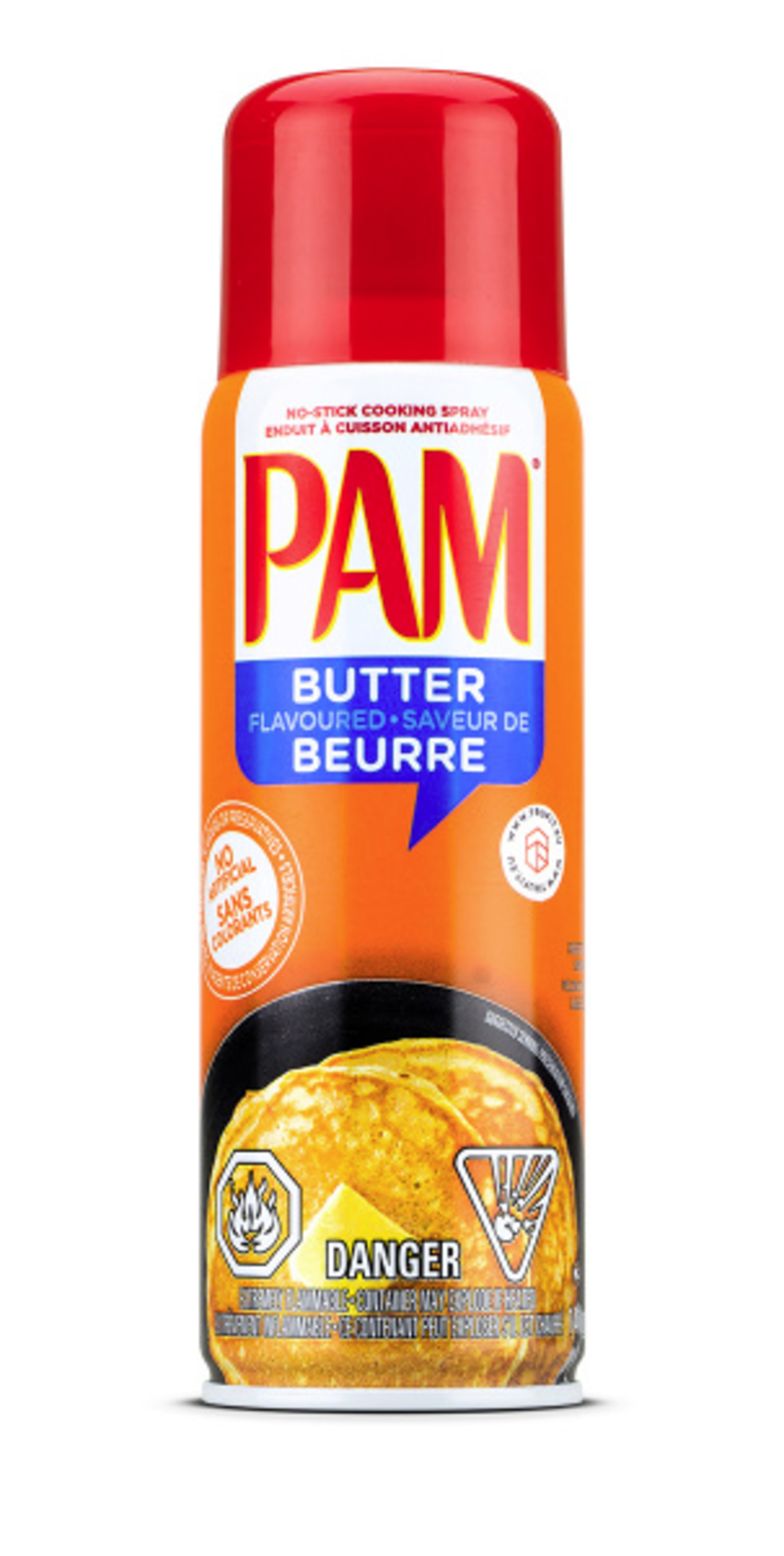 PAM Oleo Sabor Manteiga em Spray 141 gr