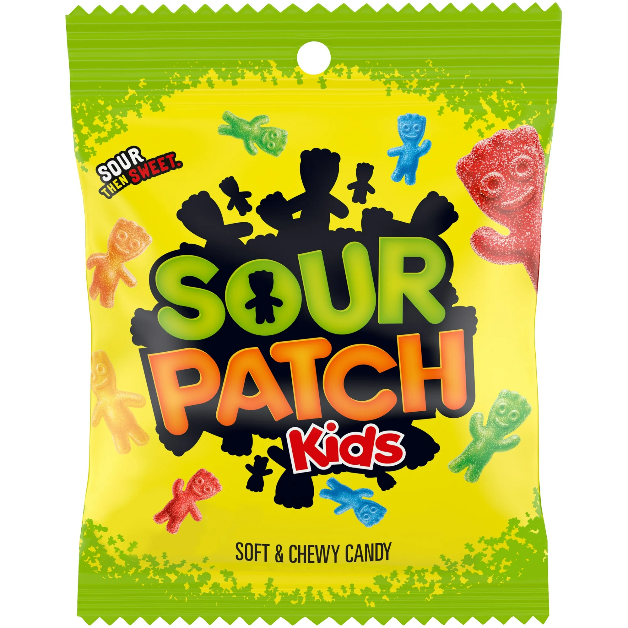 SOUR PATCH KIDS 102g