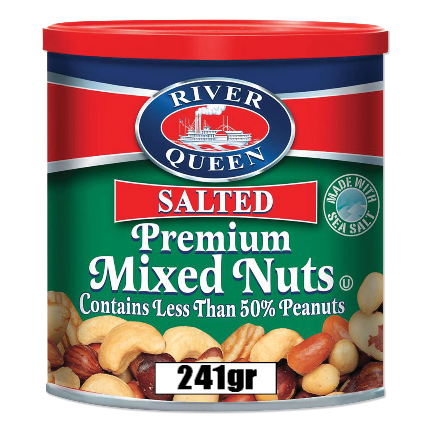 R.QUEEN Mixed Nuts Lata 241g