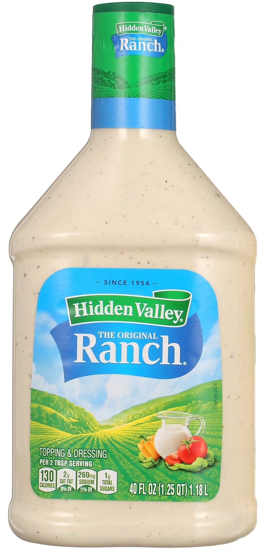 HIDDEN VALLEY Molho Ranch 1.18L