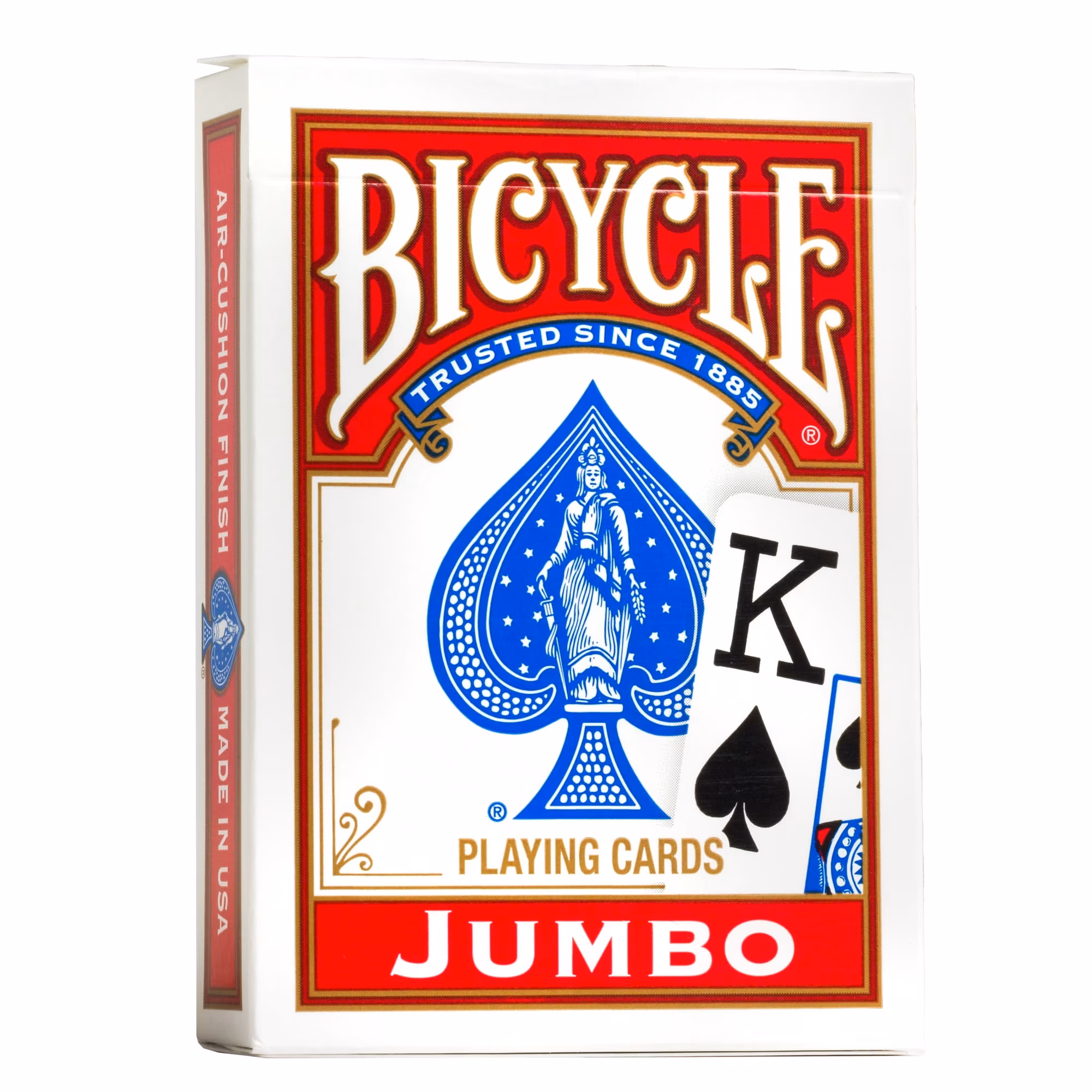 BICYCLE JUMBO Baralho de Cartas