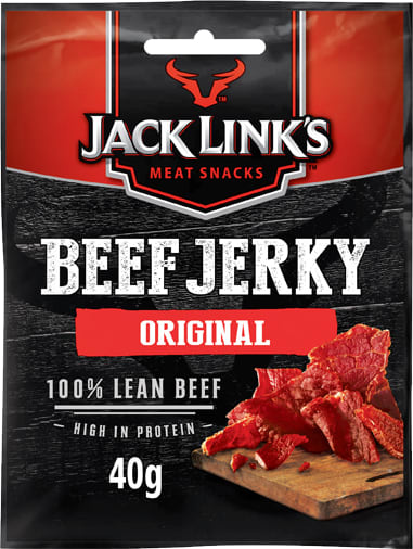 JACK LINKS Beef Jerky Original 40g