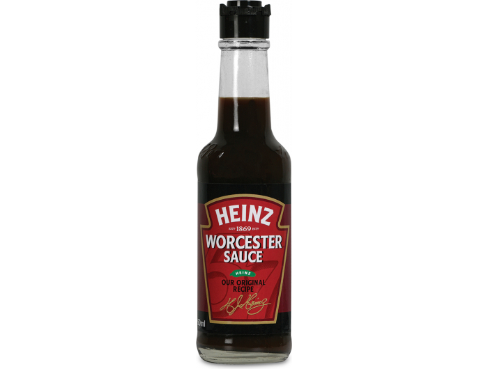 HEINZ Molho Ingles 150ml