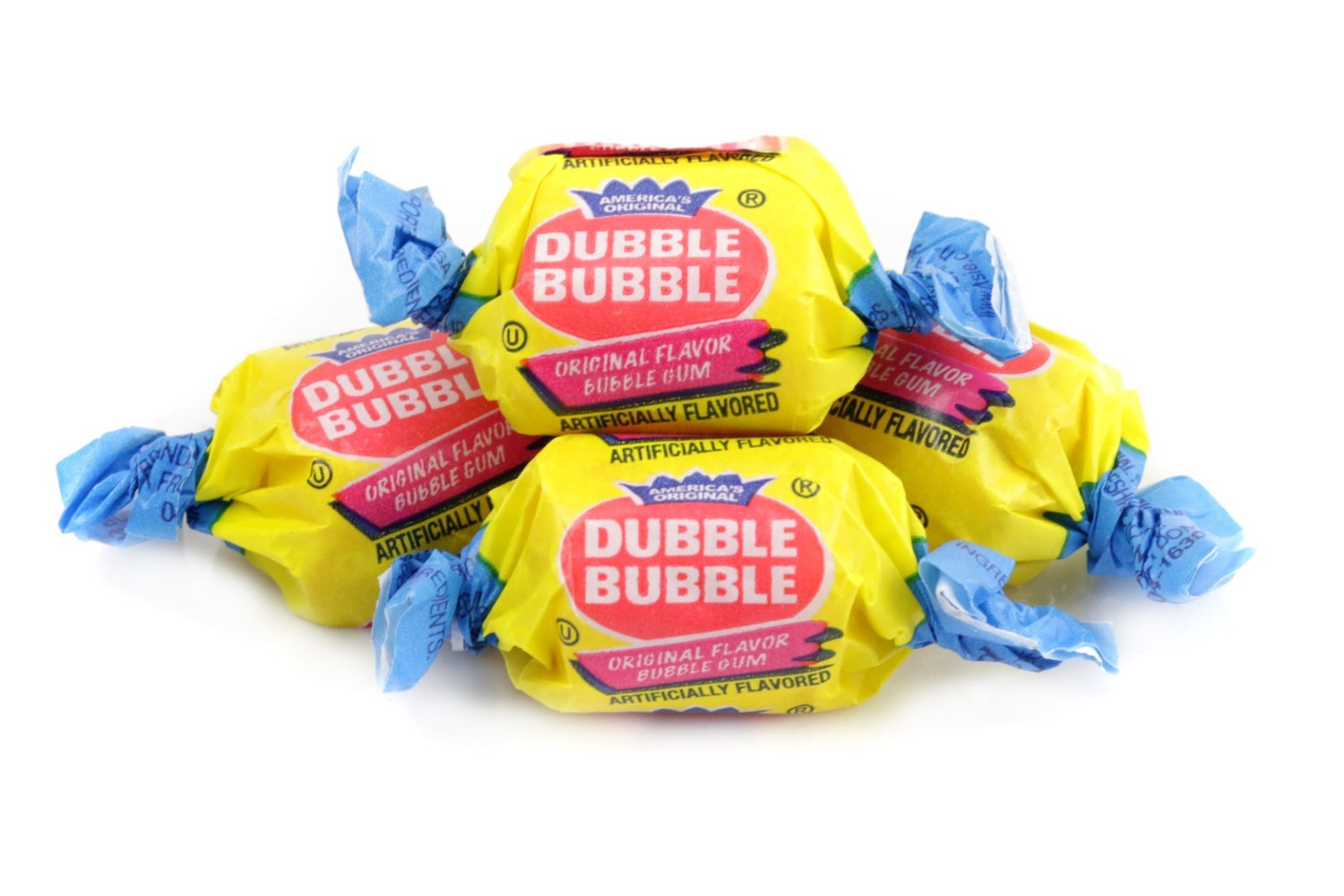 DUBBLE BUBBLE Pastilhas  300gr