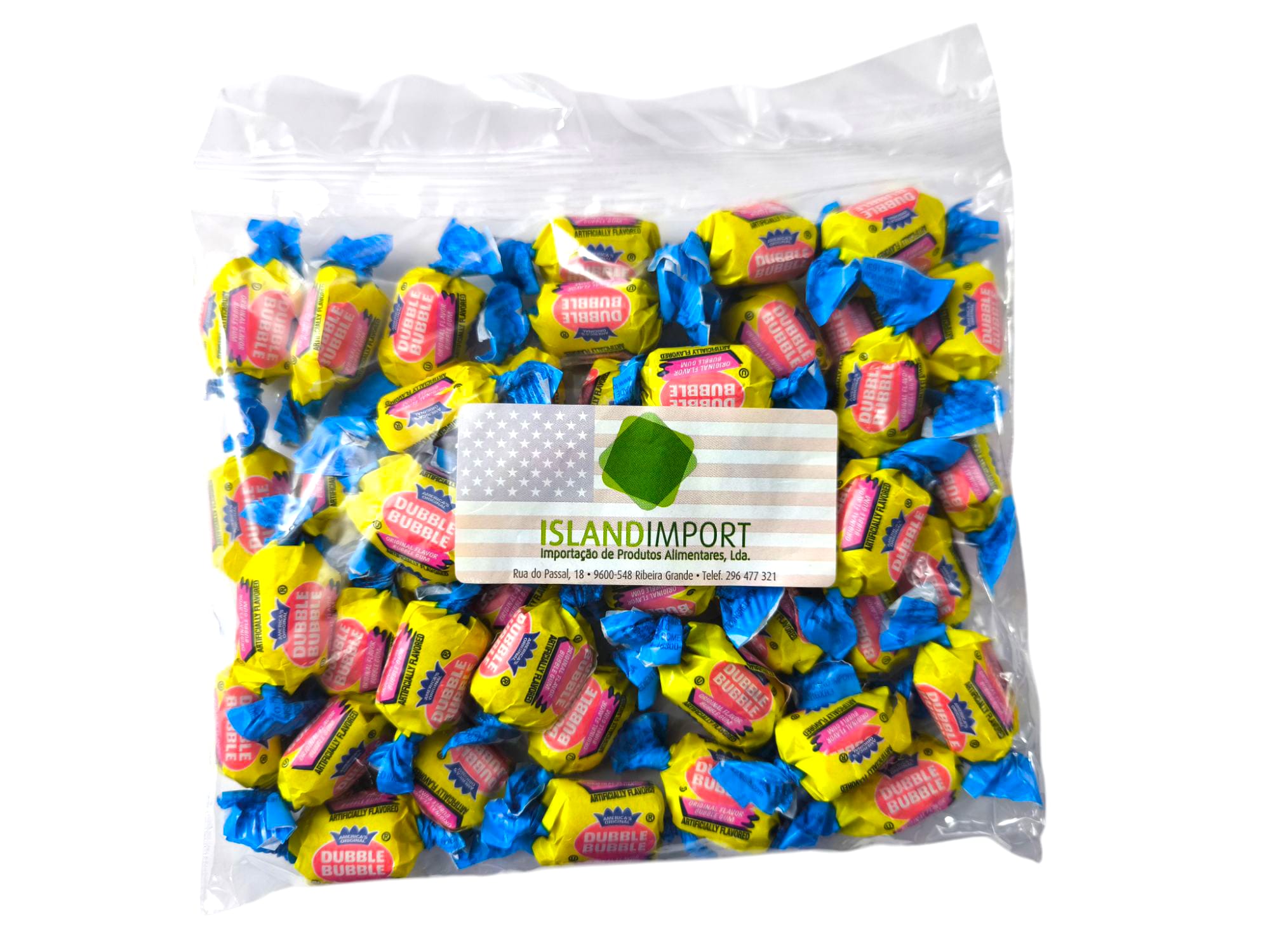 DUBBLE BUBBLE Pastilhas 300gr