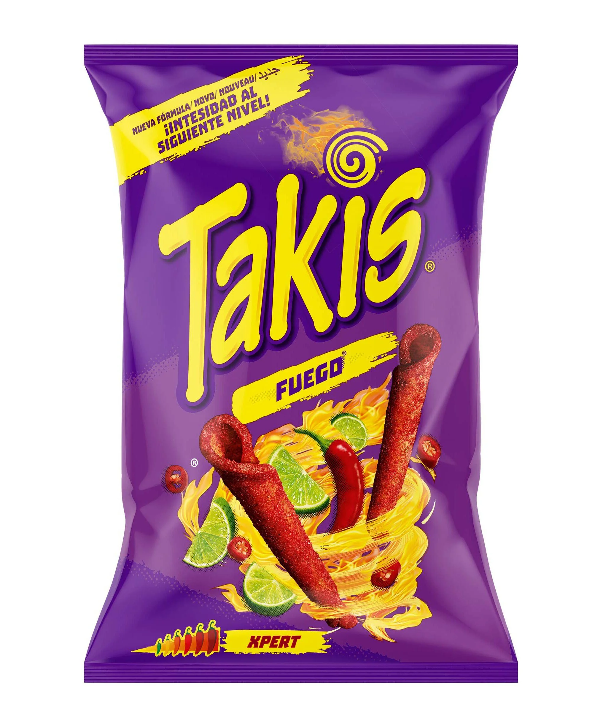 TAKIS Fuego 90g