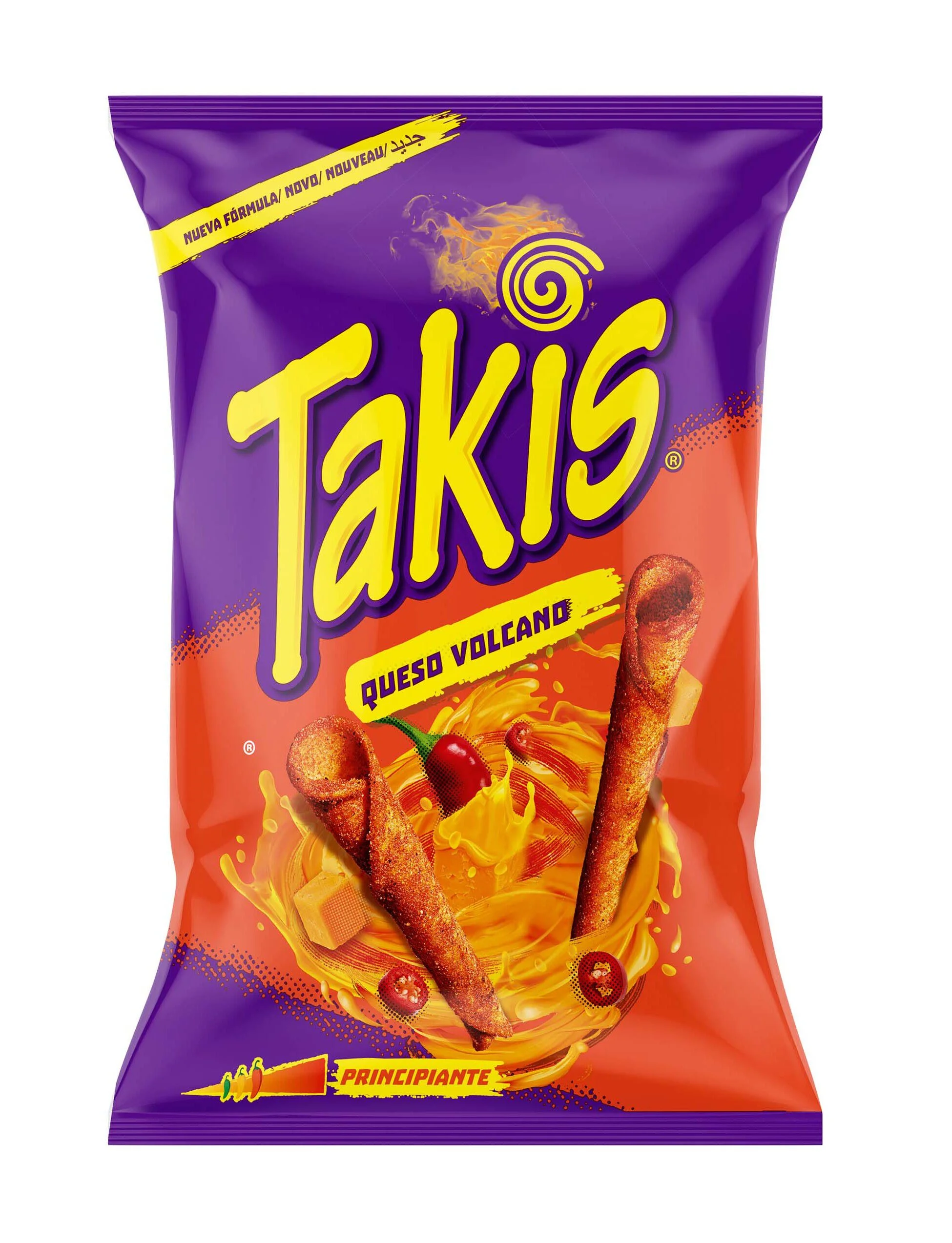 TAKIS Queso/Picante 90g