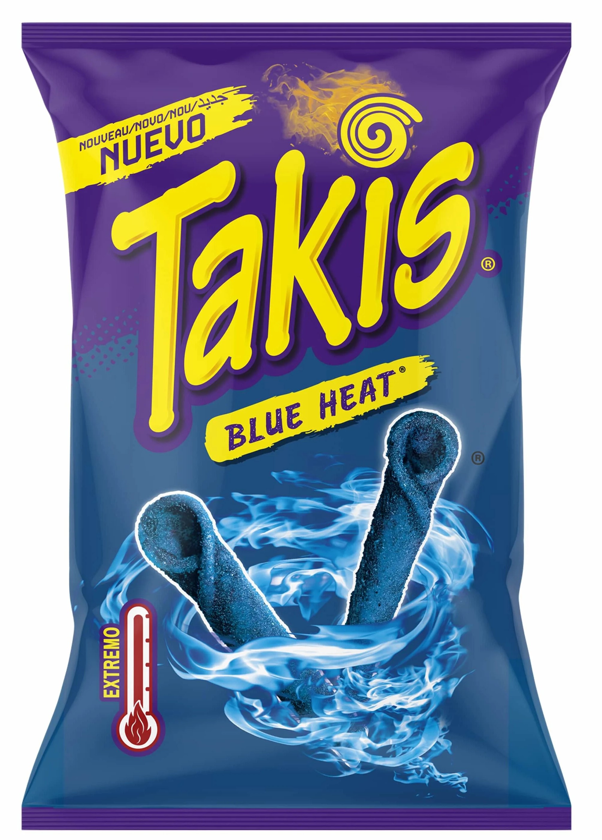 TAKIS Blue Heati 90g
