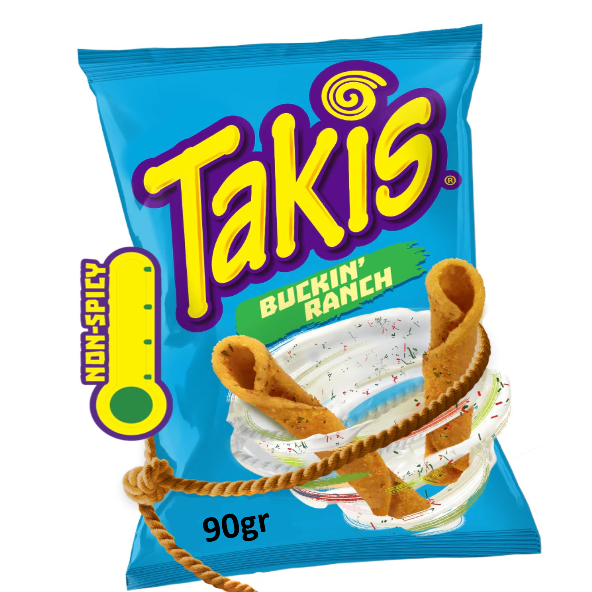 TAKIS Buckin Ranch 90g