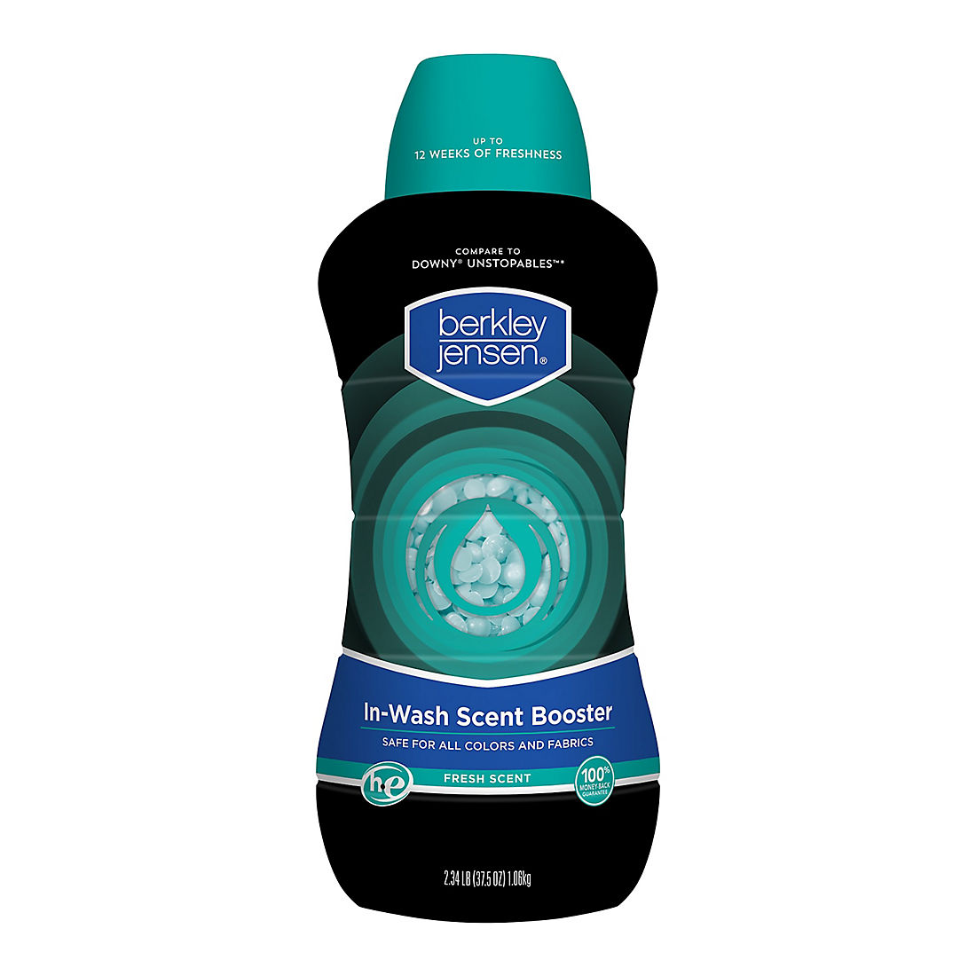 B&J Intensif. Fragrancia P/ Maq.Roupa 1.06kg